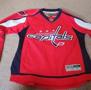Washington Capitals Jersey